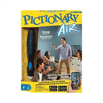 Mastermind Toys Pictionary air game offer