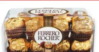 Walmart Ferrero rocher offer