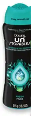 Walmart Downy unstopables offer