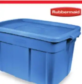 Walmart Roughneck 68 l tote offer