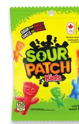 Walmart Sour patch kids candy offer