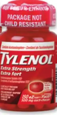 Walmart Tylenol offer