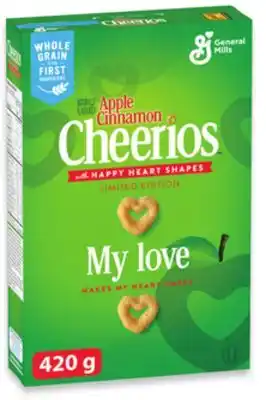 Walmart General mills cereal offer
