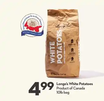Longo's Longo's white potatoes offer