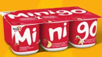 Loblaws Yoplait minigo , 6 x 60 g offer