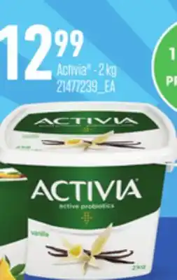 Loblaws Activia , 2 kg offer