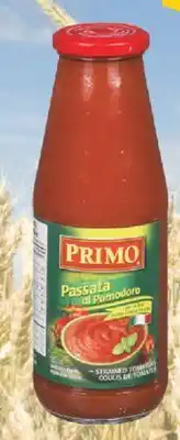 Fortinos Primo passata (680ml) offer