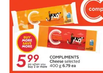 Sobeys Cheese offer