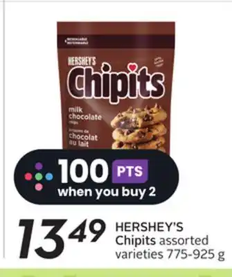 Sobeys Chipits offer
