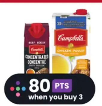 Sobeys Ready-to-use or concentrated broths offer