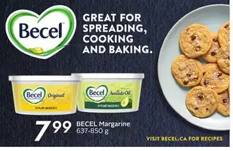 Sobeys Margarine offer