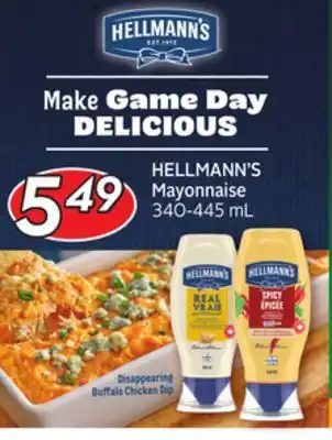 Sobeys Mayonnaise offer