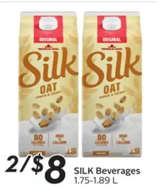 Sobeys Beverages offer