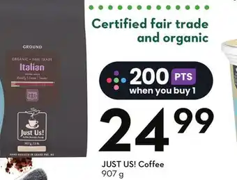 Sobeys Coffee offer
