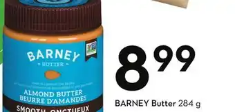 Sobeys Butter offer
