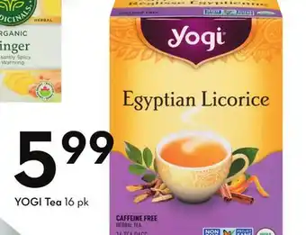 Sobeys Tea offer