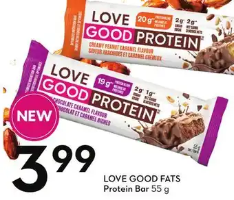 Sobeys Protein bar offer