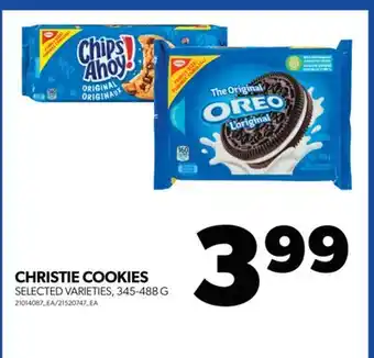 Real Canadian Superstore Christie cookies, 345-488 g offer