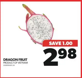 Real Canadian Superstore Dragon fruit offer