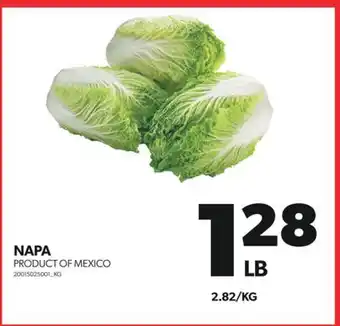 Real Canadian Superstore Napa offer