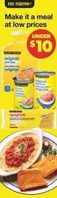 Real Canadian Superstore No name assorted products offer