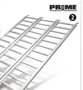 Canadian Tire Prime1 aluminum tri-panel loading ramp, 50 x 77˝ offer