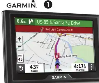 Canadian Tire Garmin drive 52 mt 5 gps offer