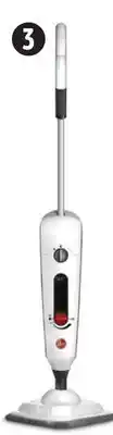 Canadian Tire Hoover steamfresh steam mop cleaner offer