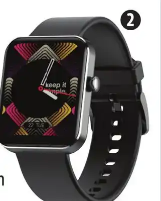 Canadian Tire Smart watch with bluetooth calling offer