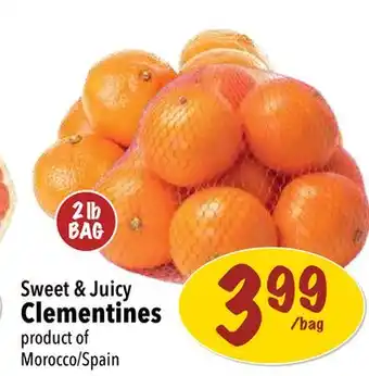 Farm Boy Sweet & juicy clementines offer