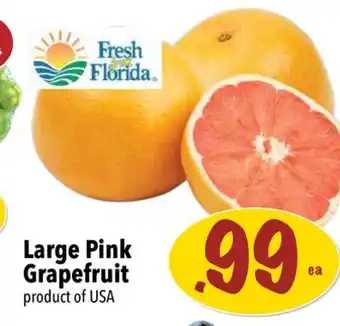 Farm Boy Large pink grapefruit offer