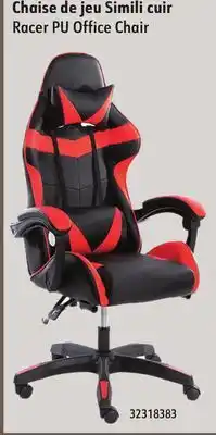 Sushi Shop Racer pu office chair offer