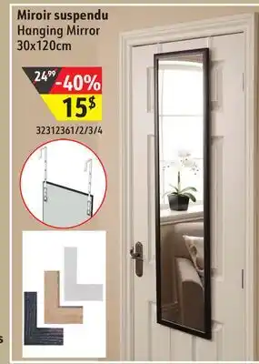 Sushi Shop Hanging mirror offer