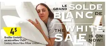 Sushi Shop Century micro fibre pillow offer