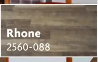 Home Hardware Rhone press & go vinyl plank flooring offer