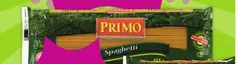 Giant Tiger Primo pasta offer