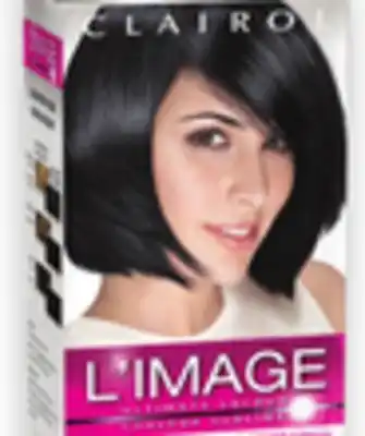 Giant Tiger Clairol l'image hair colour offer
