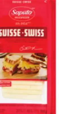 Giant Tiger Saputo cheese offer