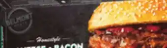 Giant Tiger Belmont meats burgers offer