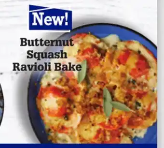 M & M Food Market Butternut squash ravioli bake offer