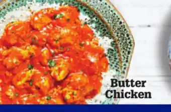 M & M Food Market Butter chicken offer
