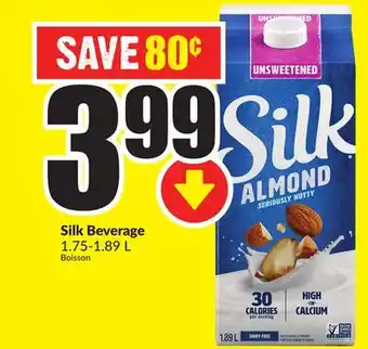 Chalo FreshCo Silk beverage 1.75-1.89 l offer
