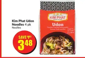 Chalo FreshCo Kim phat udon noodles 4 pk offer