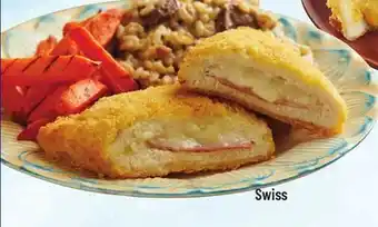 M & M Food Market Swiss offer