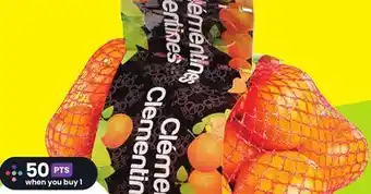 Chalo FreshCo Clementines 3 lb product of morocco 1.36 kg offer