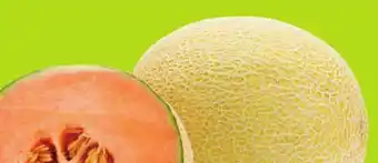 FreshCo Cantaloupe product of guatemala no. 1 grade offer
