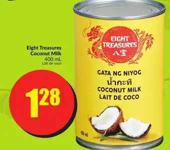 FreshCo Eight treasures coconut milk 400 ml offer