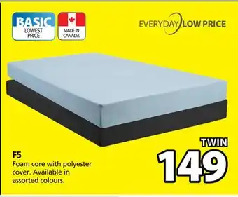 JYSK F5 offer