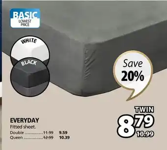 JYSK Everyday offer