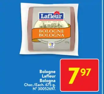 Walmart Lafleur bologna offer